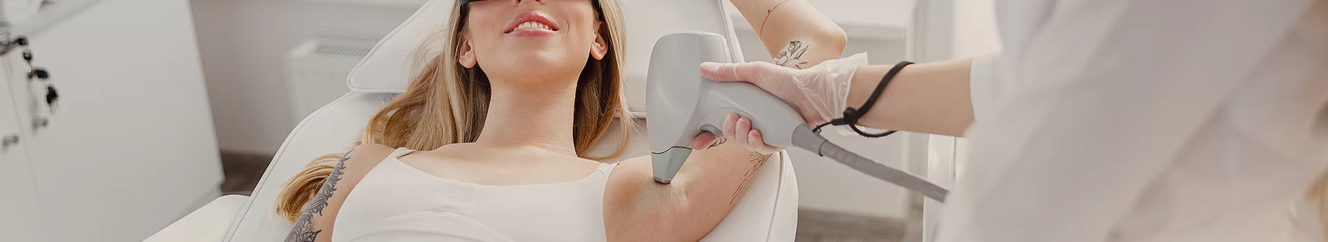 Hair removal <small>Warsaw</small>