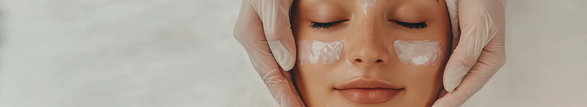 Treatments tailored to your skin type