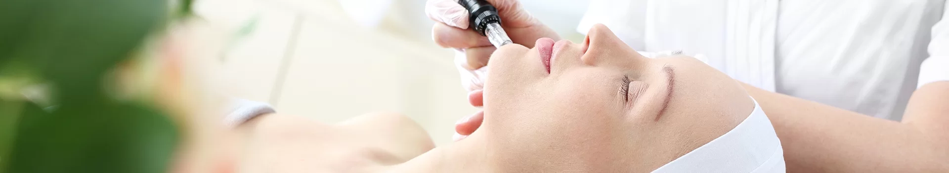 Nanoneedle mesotherapy