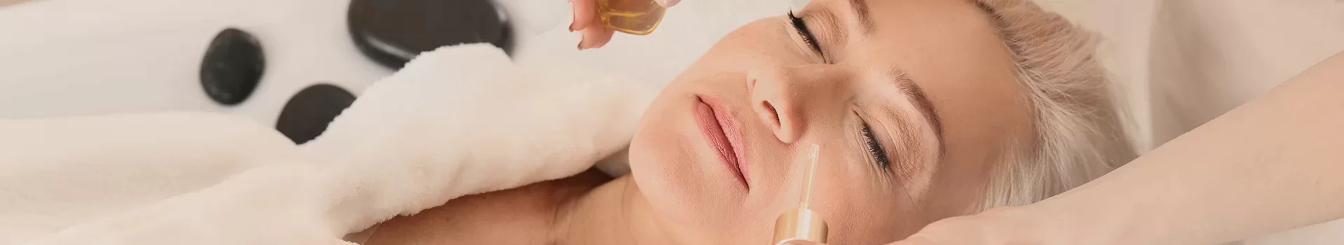Advanced facial treatments for 60