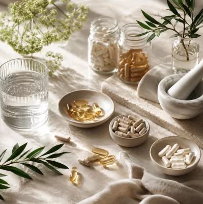 Supplementation in longevity - what makes sense, and what is just marketing?
