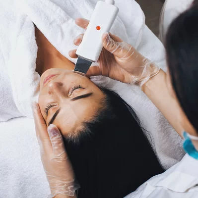 Ultrasonic peeling: what is it?