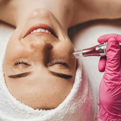 Facial rejuvenation treatments