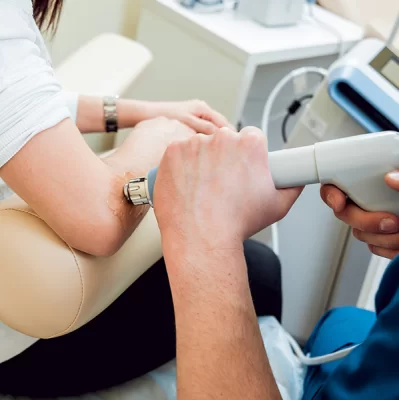 Laser therapy: what is it?