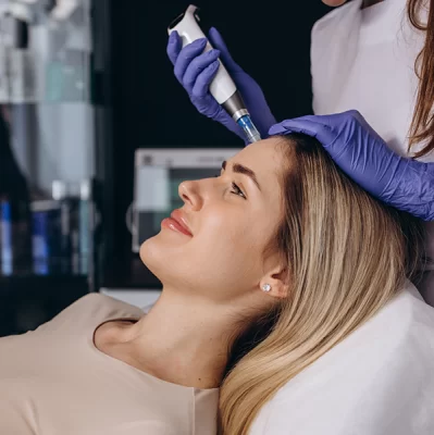 Dermapen - how long does the effect last?