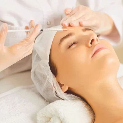 Recommendations after Botox