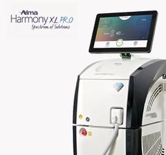 Alma Harmony XL Pro - the most advanced skin rejuvenation laser in the world