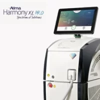 Alma Harmony XL Pro - the most advanced skin rejuvenation laser in the world