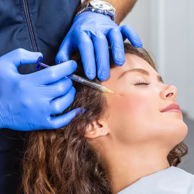 What is botox for the face?