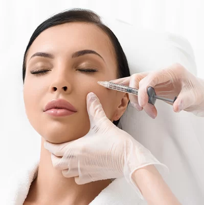 What is botox under the eyes?