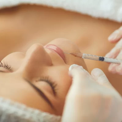 What is a lip botox procedure?