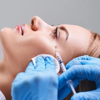 What is facial mesotherapy?