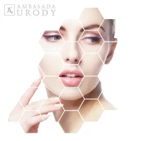 What is the difference between cross-linked hyaluronic acid and non-cross-linked hyaluronic acid?