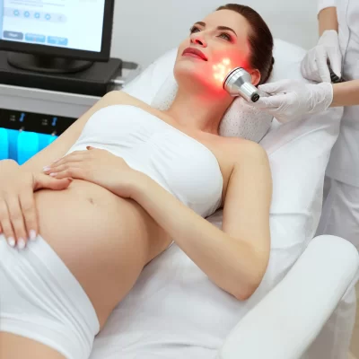 Laser hair removal and pregnancy