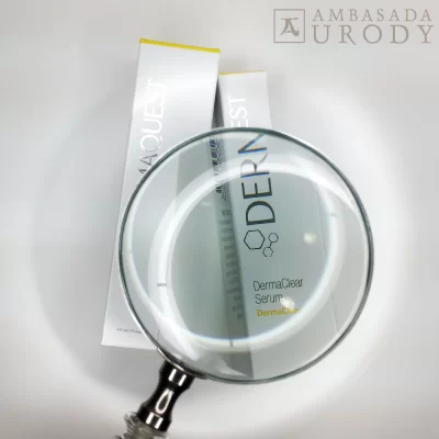 #UnderTheMicroscope: Dermaquest DermaClear