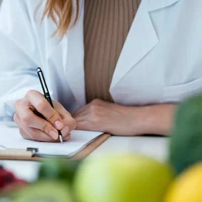 Features by Which You Can Recognize a Good Nutritionist