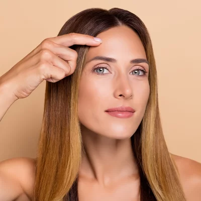 Mephisto effect after botox