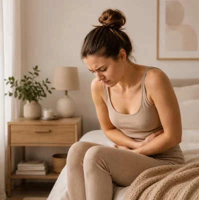 Physiotherapy and endometriosis - how to reduce pelvic pain?