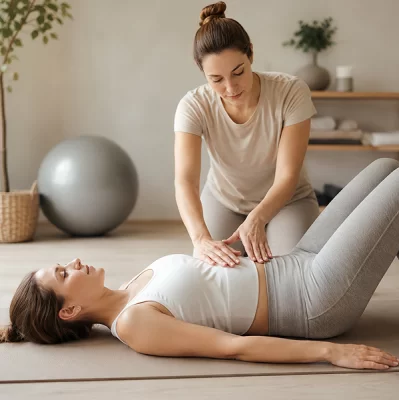 Postpartum physiotherapy - when to start and what to expect