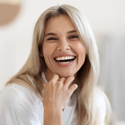 Deep mesotherapy effects - hydrobalance and skin biorestructuring