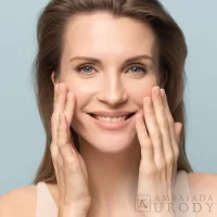 How do celebrities maintain a fresh face despite being tired?