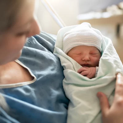 How to get back in shape after childbirth?