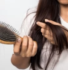 How to prevent excessive hair loss? 5 most effective ways