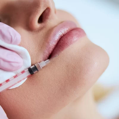 How to reduce swelling after lip augmentation?