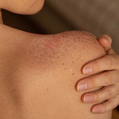 How to regenerate sun-damaged skin after vacation?