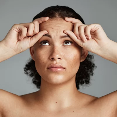 When was the first Botox?