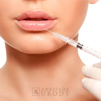 What is important when modeling lips?