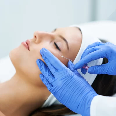 What are Aptos threads?