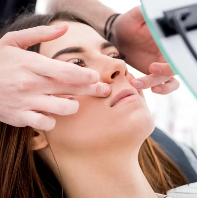 What is PDO thread lip treatment?