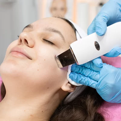 Ultrasonic peeling: what is it?