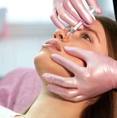 What is the lip augmentation procedure?