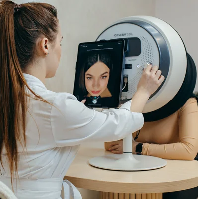 Return to a skincare routine after vacation - where to start at the cosmetologist