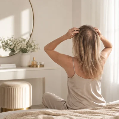 Thinning hair in women over 40 - how to restore density at the roots?