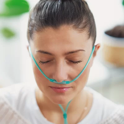 Oxygen Therapy: What Does It Help With?