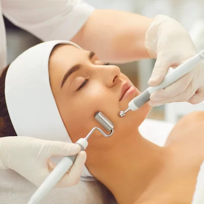 Facial rejuvenation treatments