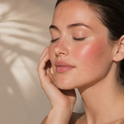 Redness and erythema after summer - how to soothe overheated couperose skin?