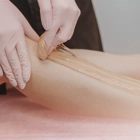 SUGARING PASTE DEPILATION