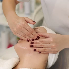 Facial treatments during pregnancy