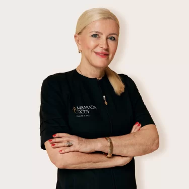 DR ANITA OLEK