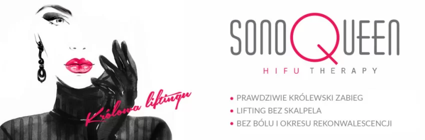 ultrasound lifting HIFU Sonoqueen