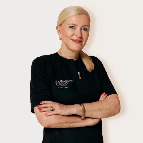 DR ANITA OLEK