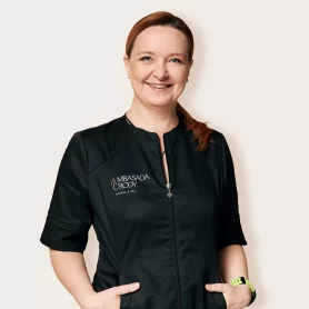 DR N. MED. AGNIESZKA A. KRAWCZYK