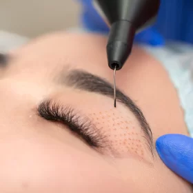 PLASMA EYELID LIFT