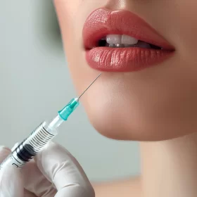 LIP MODELLING