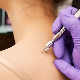 SKIN LESIONS REMOVAL
