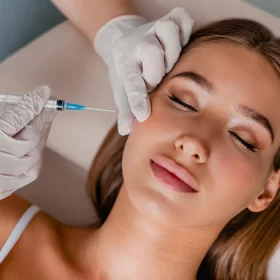LIFTING FACIAL FEATURES WITH BOTULINUM TOXIN